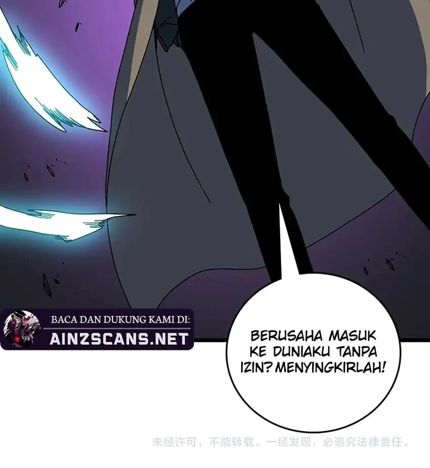 I Become Invincible Black Dragon Boss At The Start Chapter 99 halaman 38
