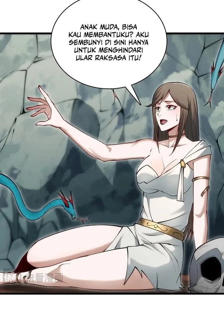 I Can Evolve Everything (Remake) Chapter 5 halaman 27