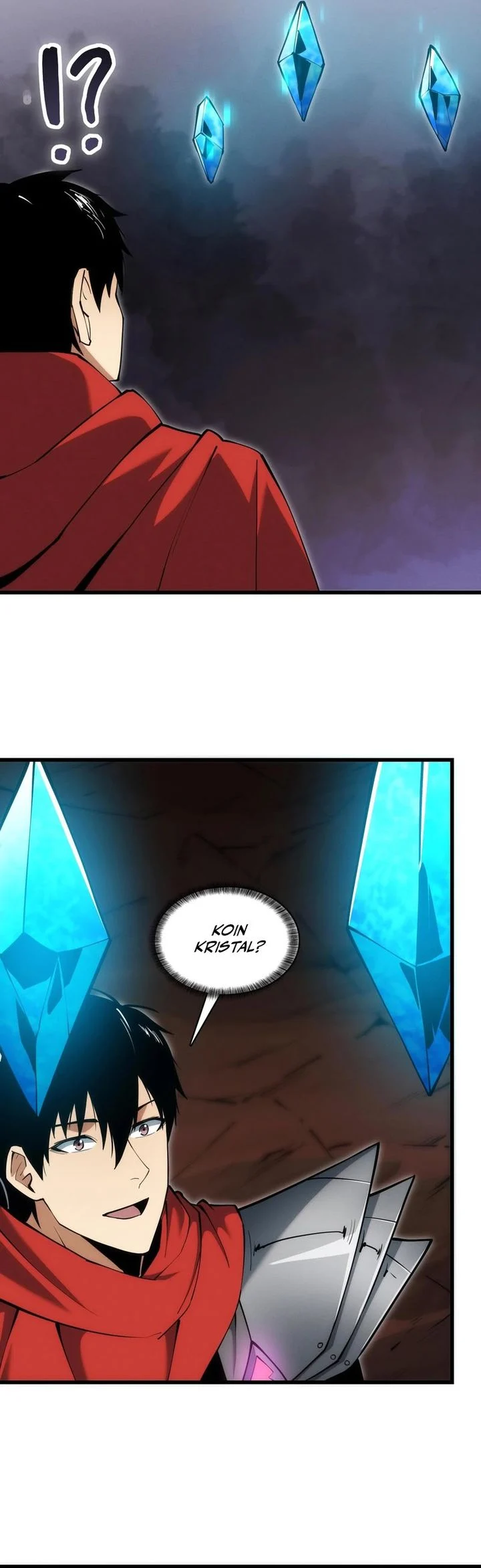 I Can Evolve Everything (Remake) Chapter 5 halaman 3