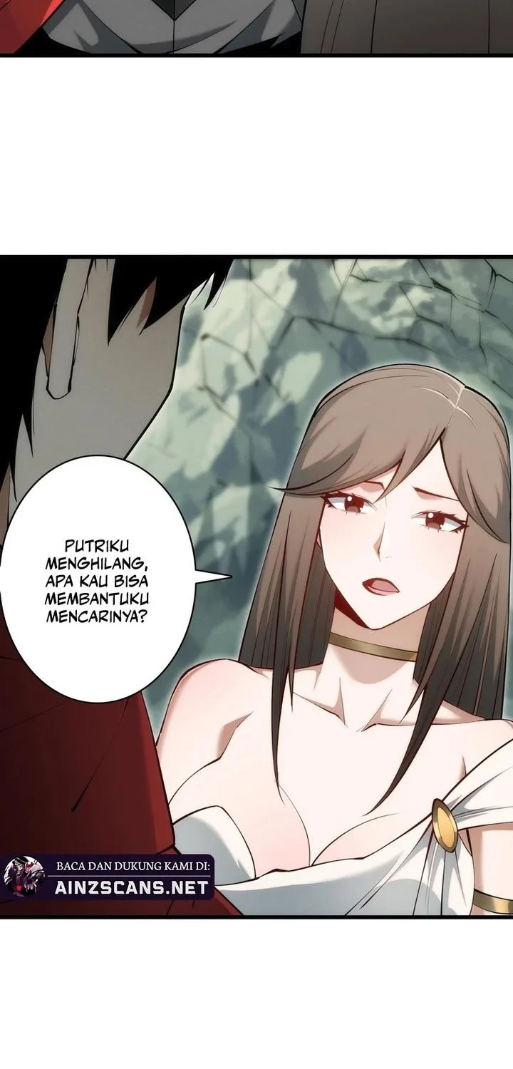 I Can Evolve Everything (Remake) Chapter 5 halaman 39