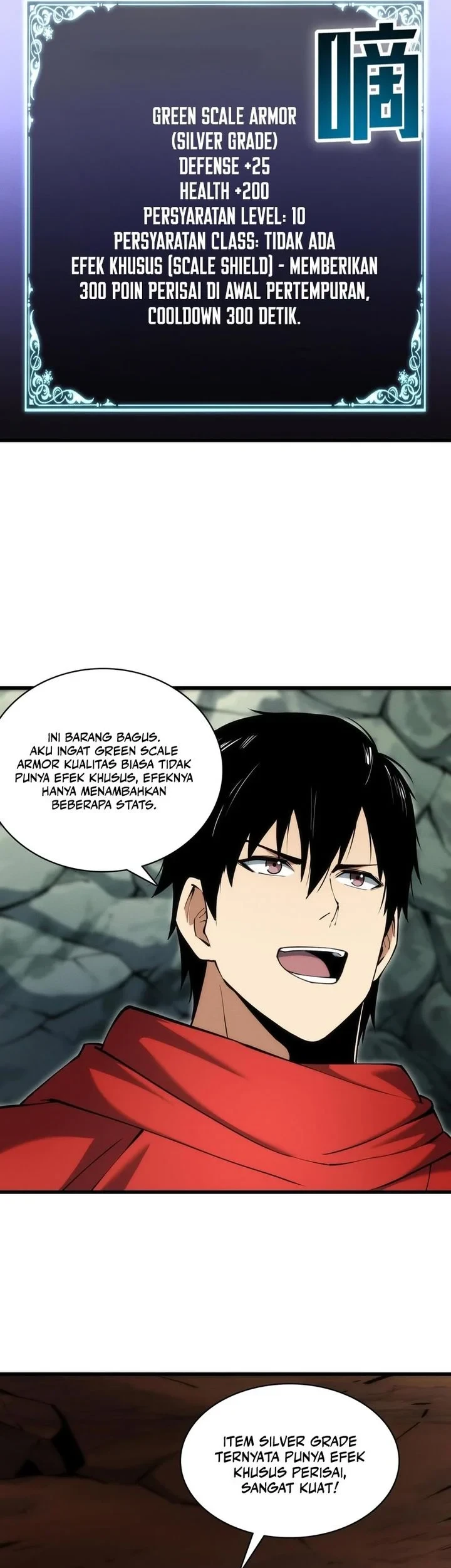 I Can Evolve Everything (Remake) Chapter 5 halaman 10