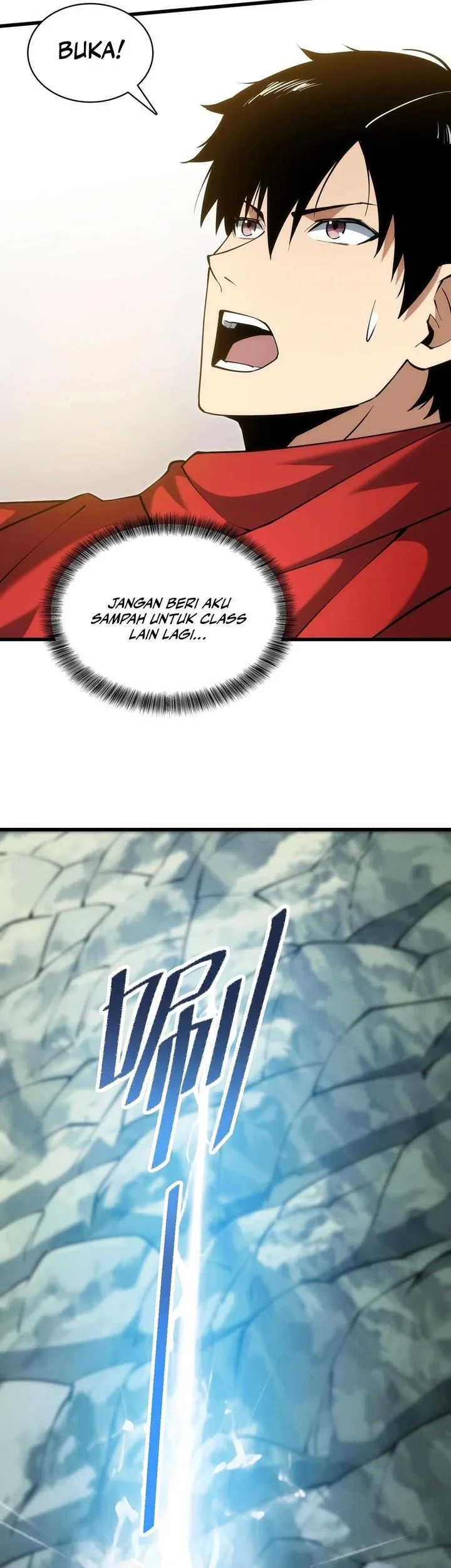 I Can Evolve Everything (Remake) Chapter 5 halaman 16