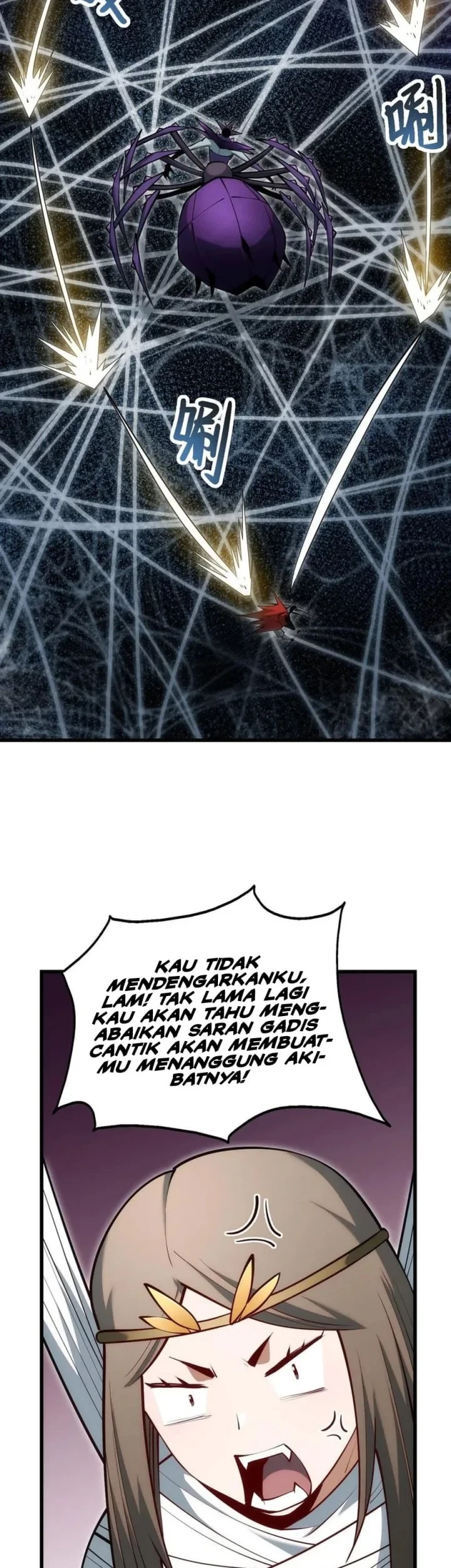 I Can Evolve Everything (Remake) Chapter 7 halaman 39