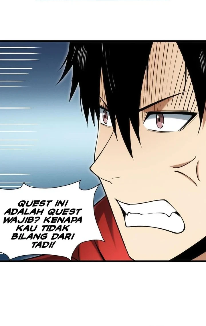 I Can Evolve Everything (Remake) Chapter 8 halaman 22