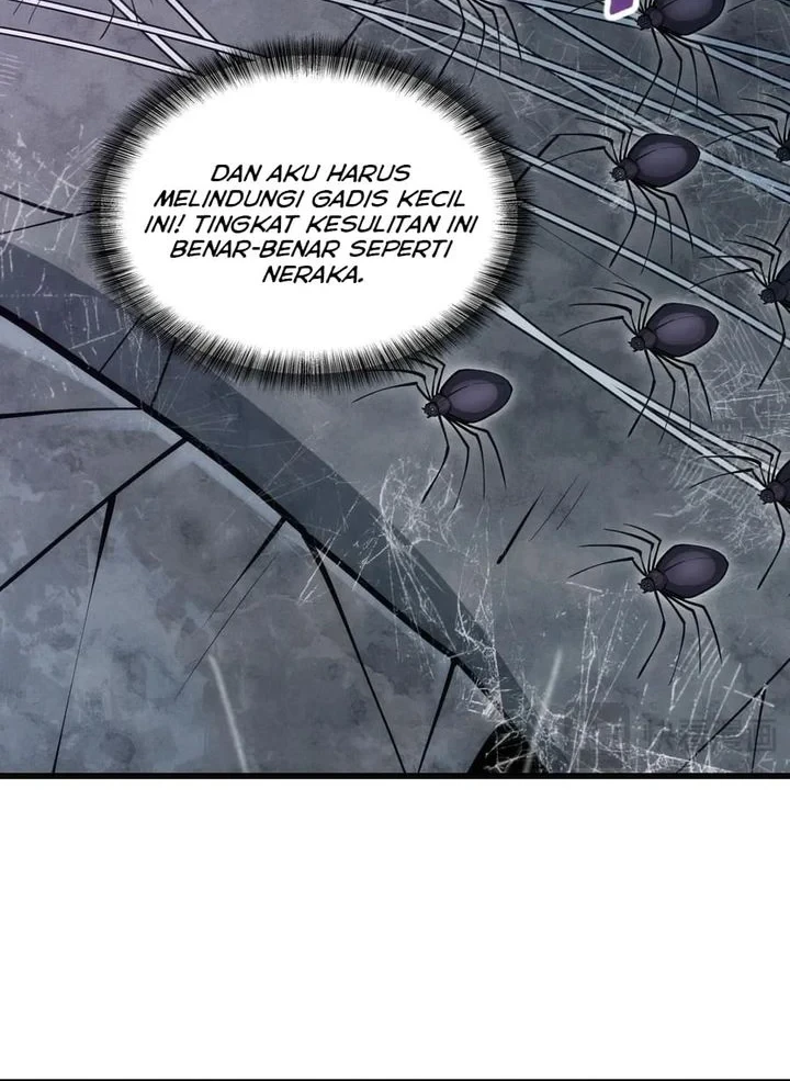 I Can Evolve Everything (Remake) Chapter 8 halaman 37