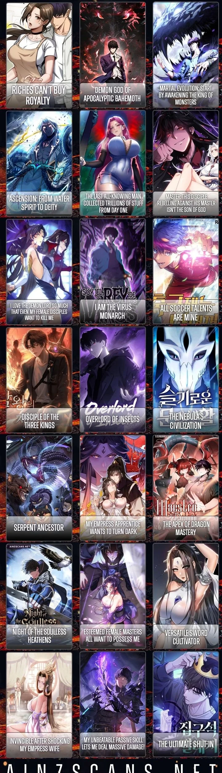 I Can Evolve Everything (Remake) Chapter 8 halaman 61