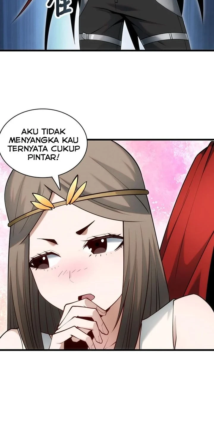 I Can Evolve Everything (Remake) Chapter 8 halaman 8