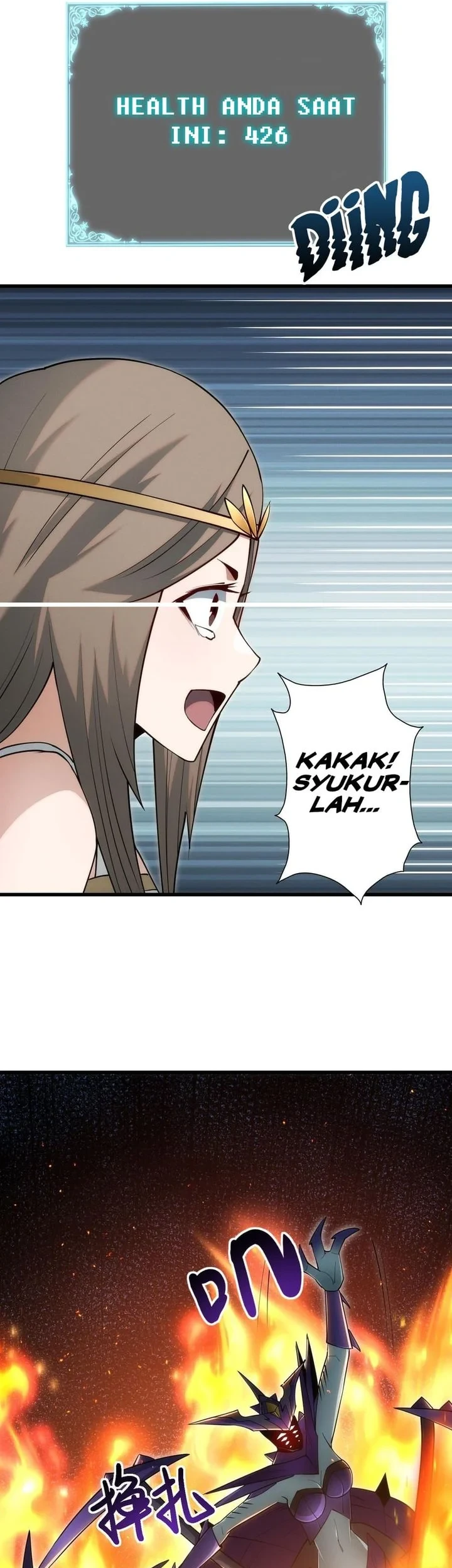 I Can Evolve Everything (Remake) Chapter 9 halaman 29