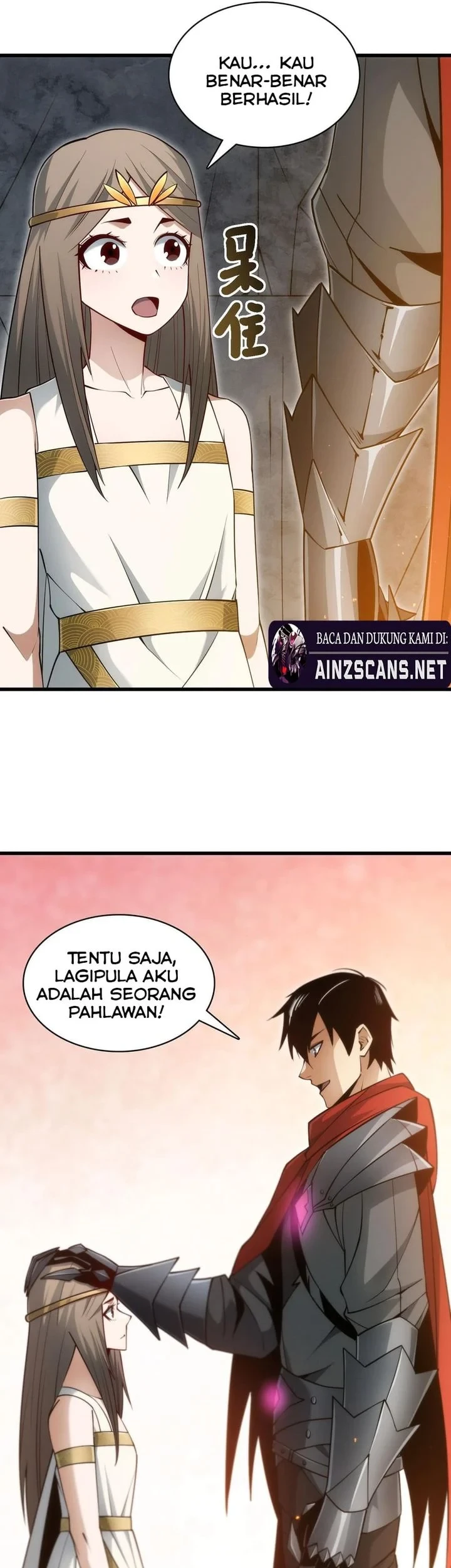 I Can Evolve Everything (Remake) Chapter 9 halaman 37