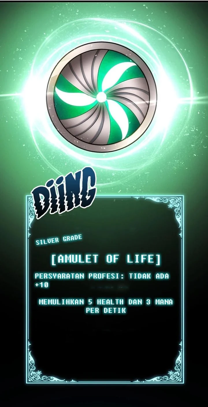I Can Evolve Everything (Remake) Chapter 9 halaman 50