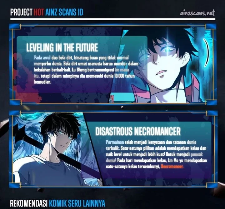 I Can Evolve Everything (Remake) Chapter 9 halaman 57
