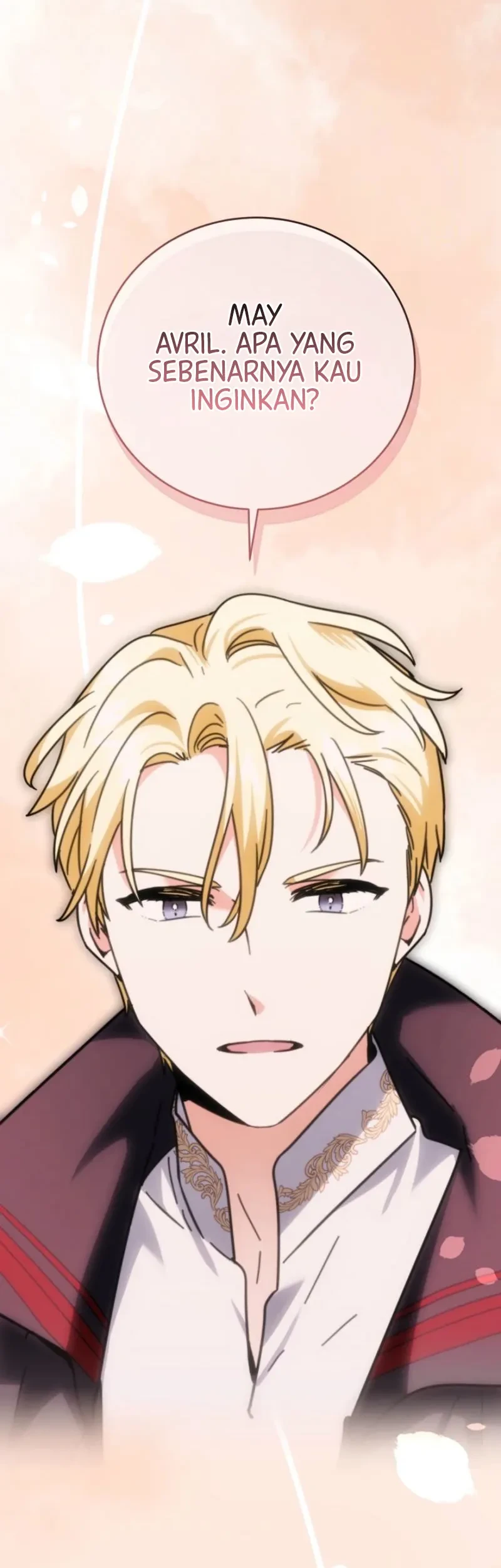 I Can See Their Titles Chapter 17 halaman 43