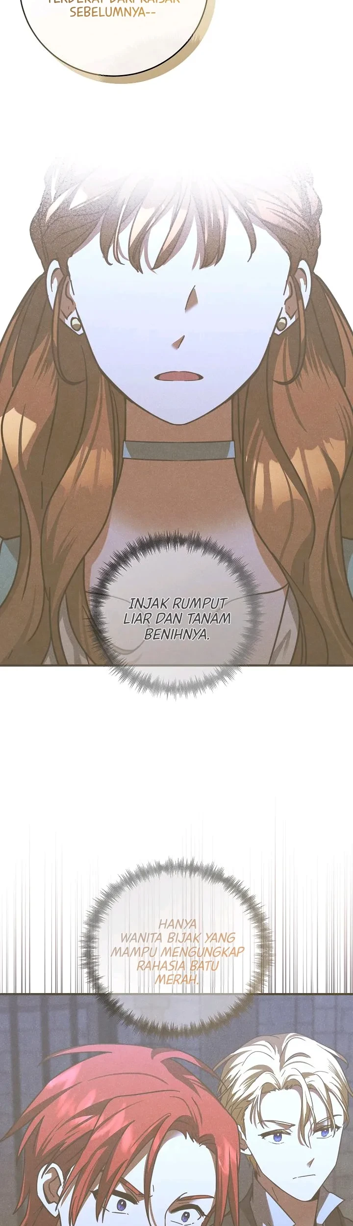 I Can See Their Titles Chapter 18 halaman 9