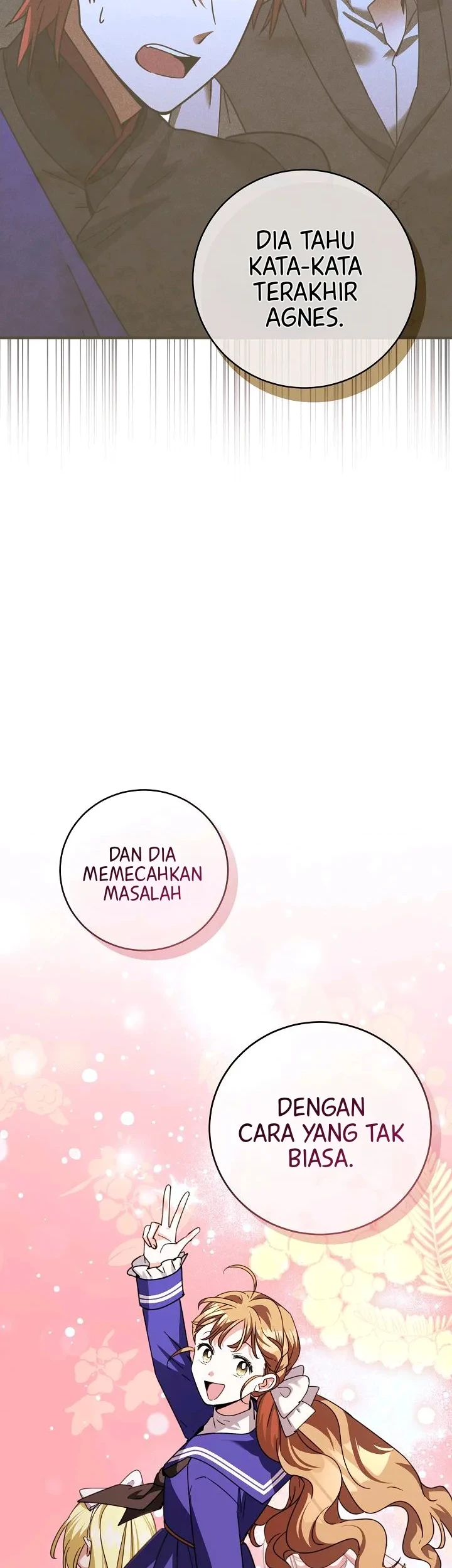 I Can See Their Titles Chapter 18 halaman 10