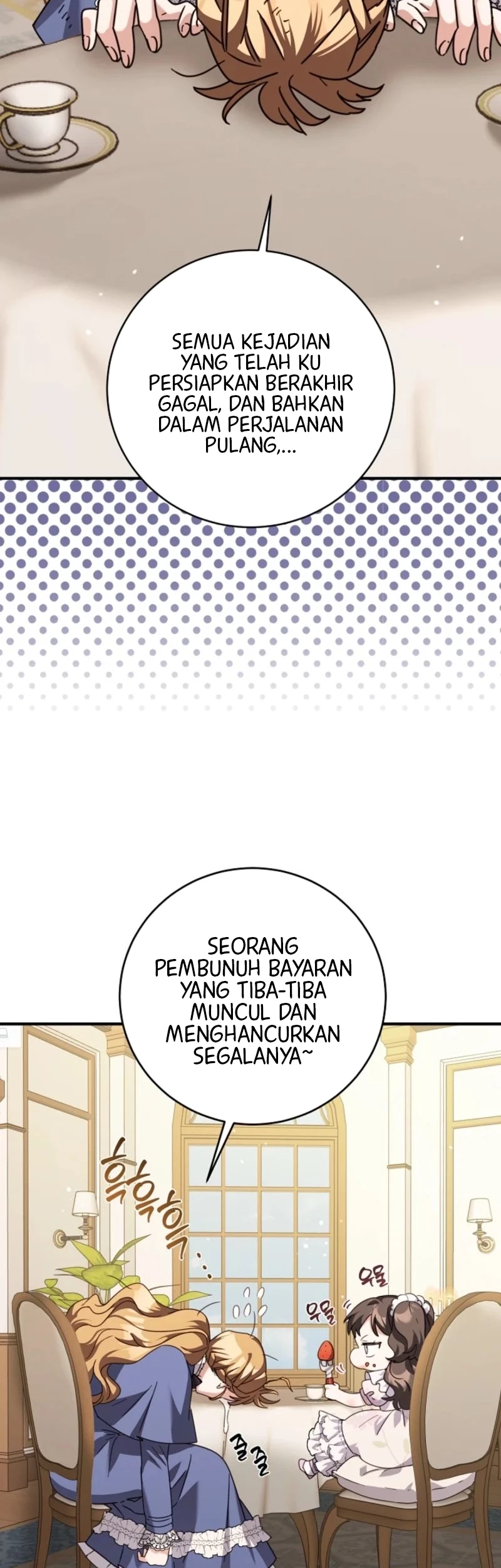 I Can See Their Titles Chapter 19 halaman 3