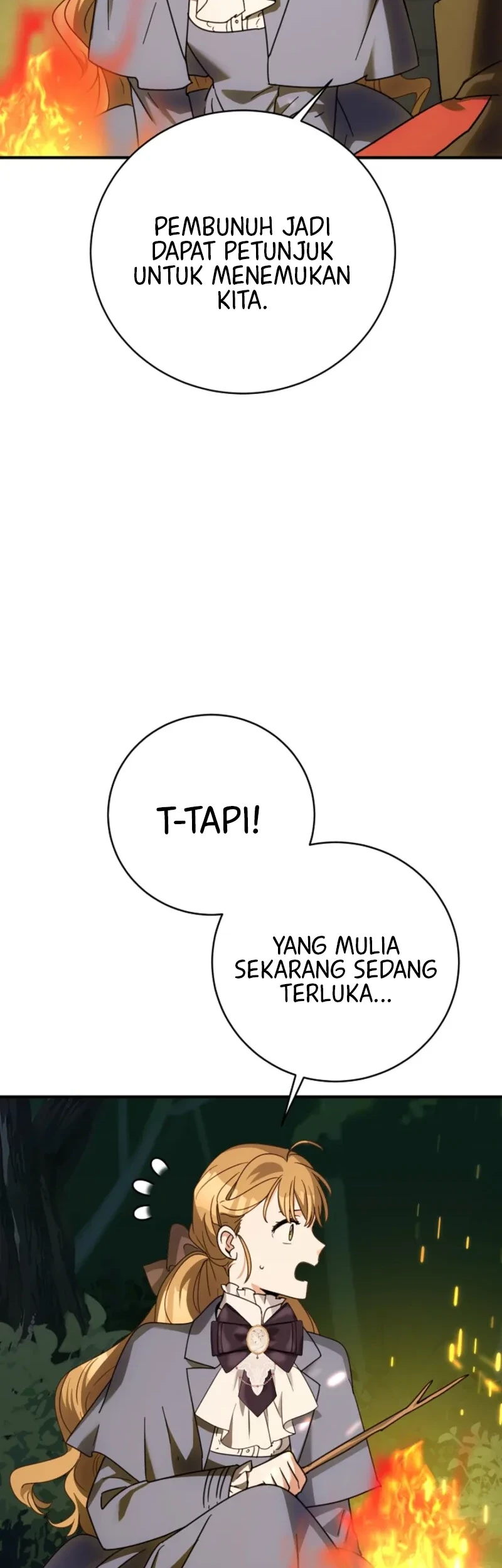 I Can See Their Titles Chapter 21 halaman 33