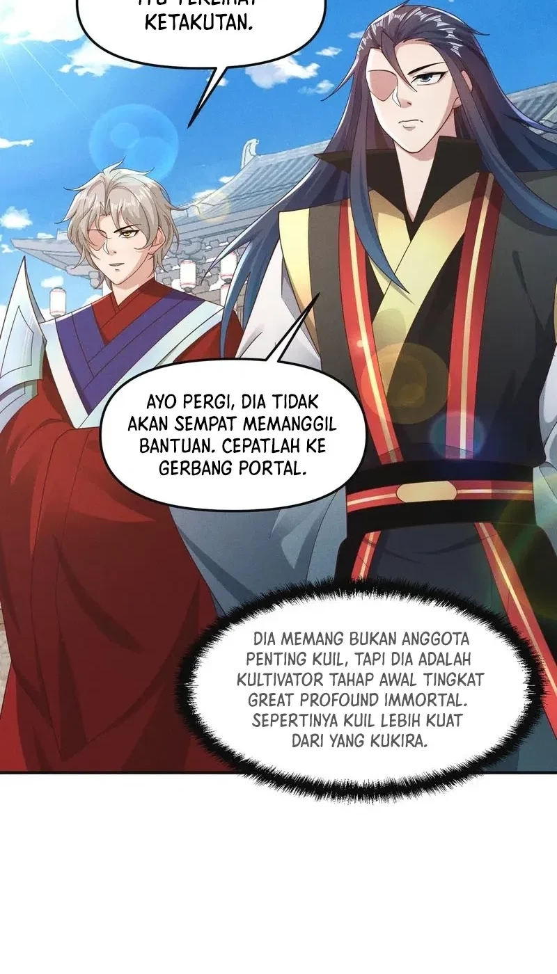 I Can Summon God Chapter 146 halaman 14
