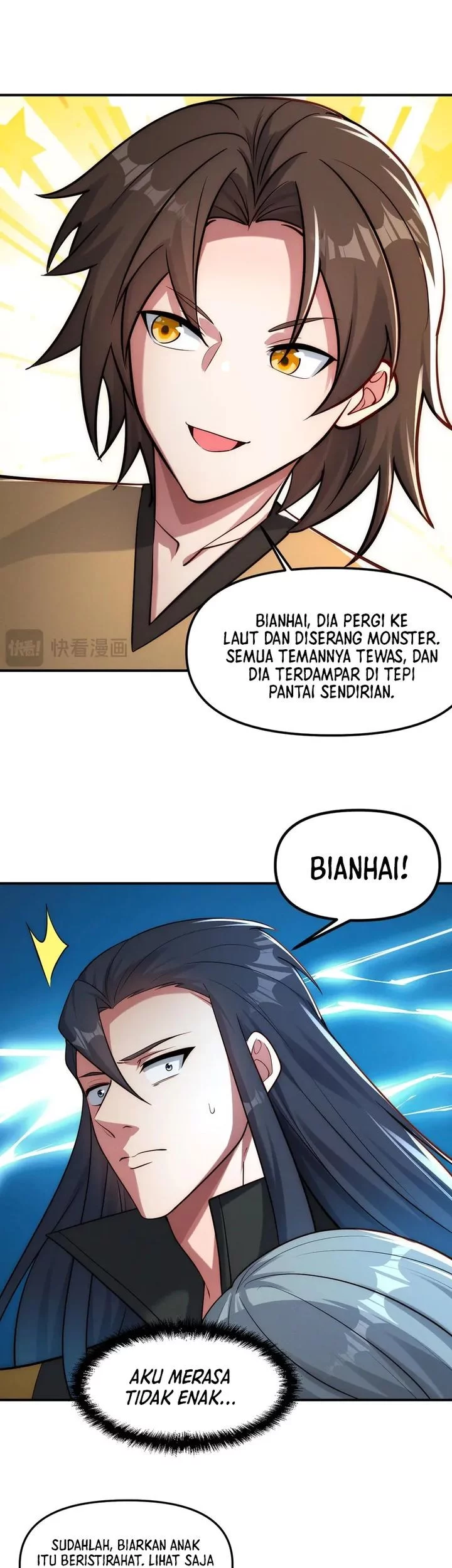 I Can Summon God Chapter 149 halaman 31