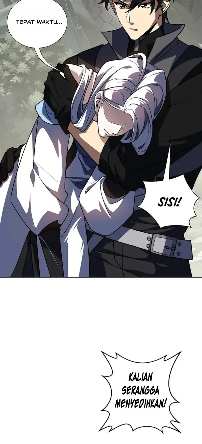 I Contracted Myself Chapter 105 halaman 4