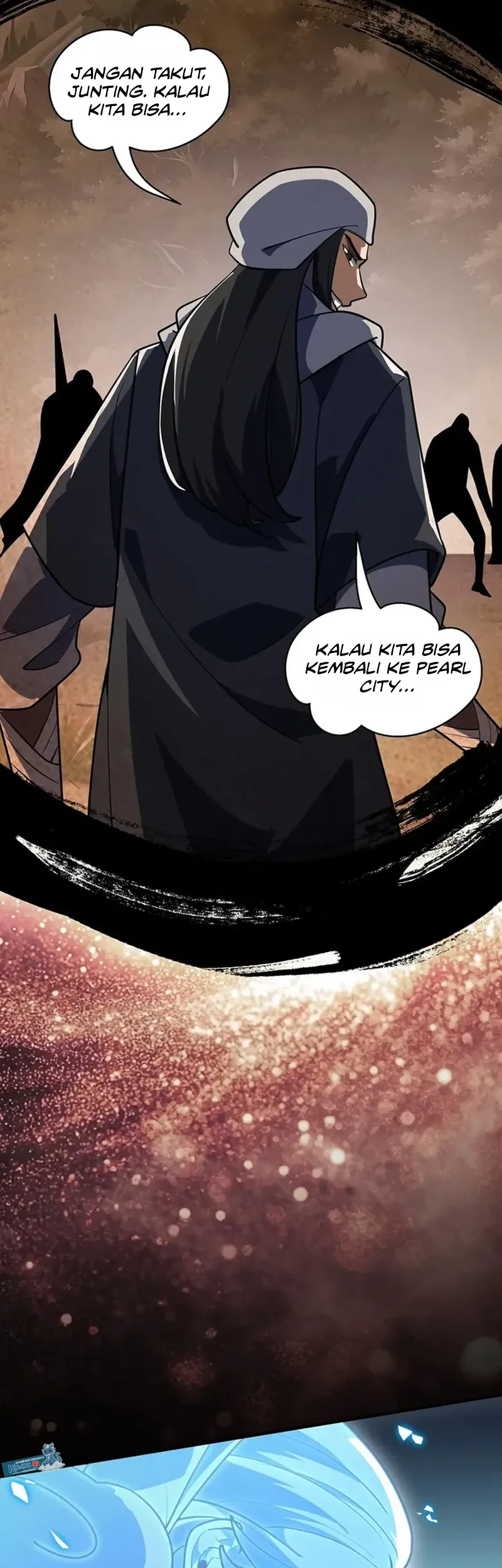 I Contracted Myself Chapter 105 halaman 29