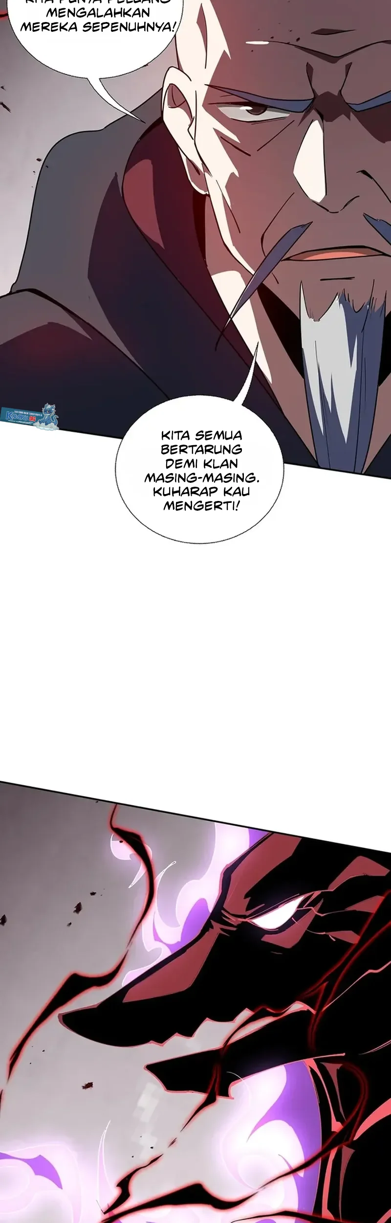 I Contracted Myself Chapter 106 halaman 30