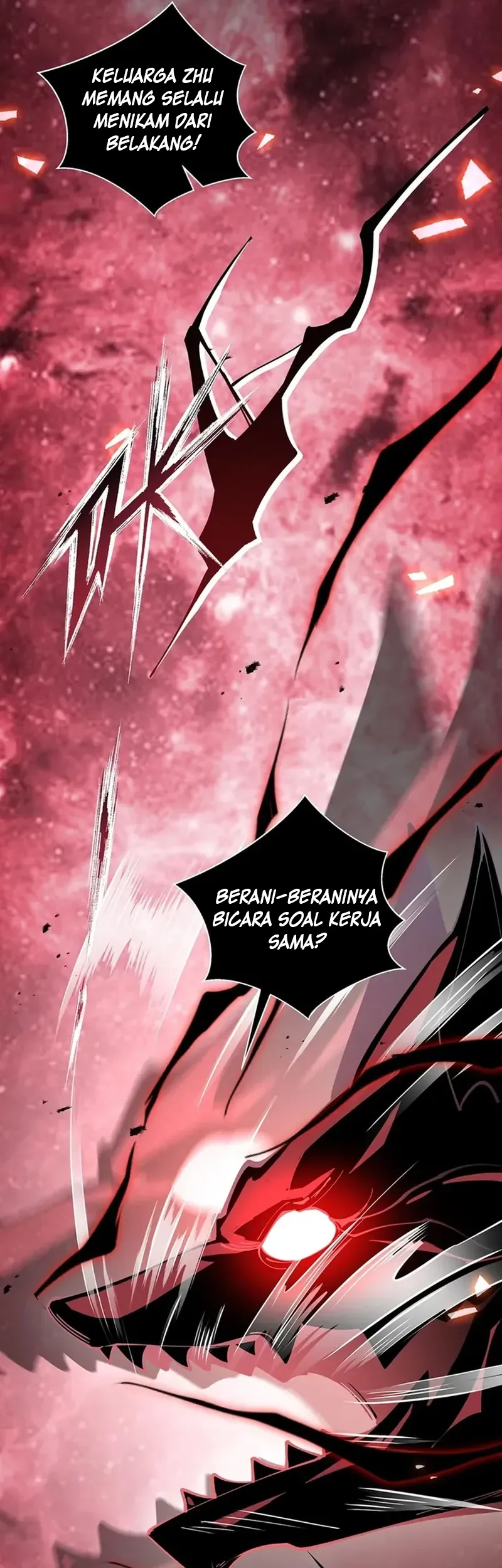 I Contracted Myself Chapter 106 halaman 20