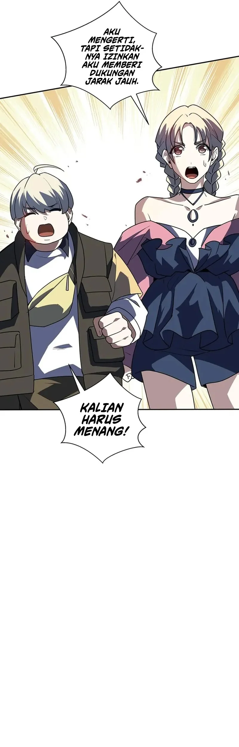 I Contracted Myself Chapter 107 halaman 10