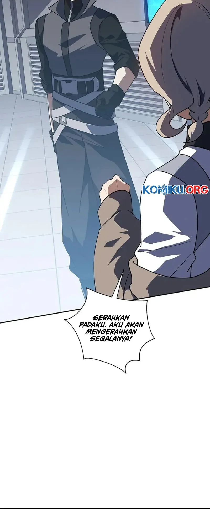 I Contracted Myself Chapter 107 halaman 15