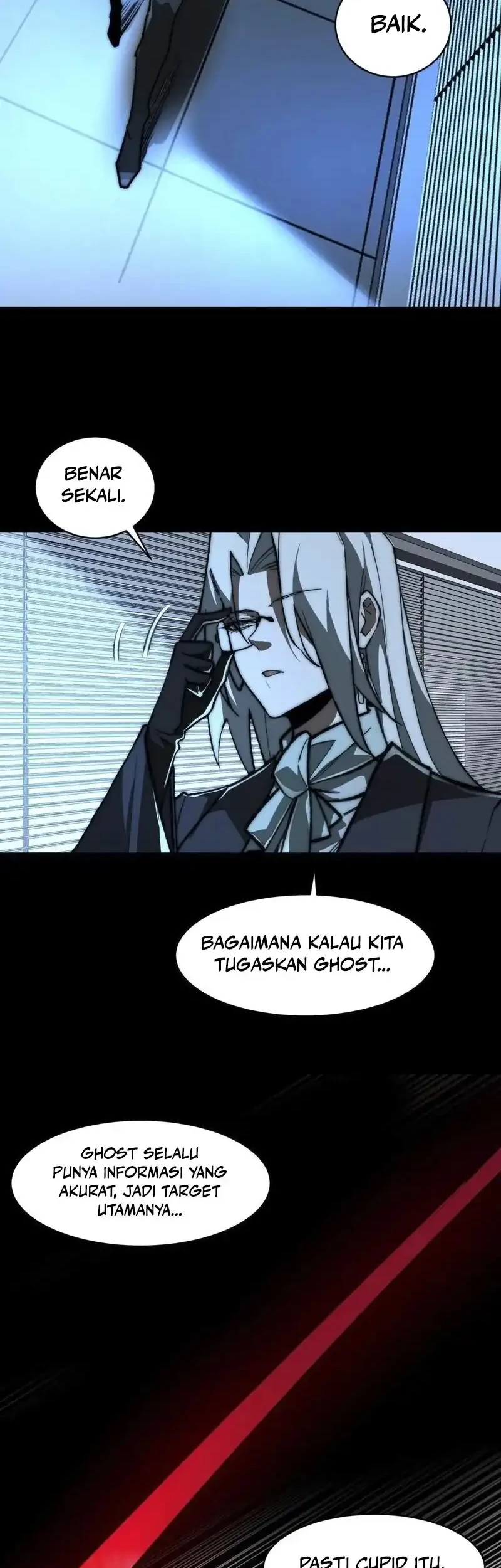 I Created an Urban Legend! Chapter 84 halaman 6