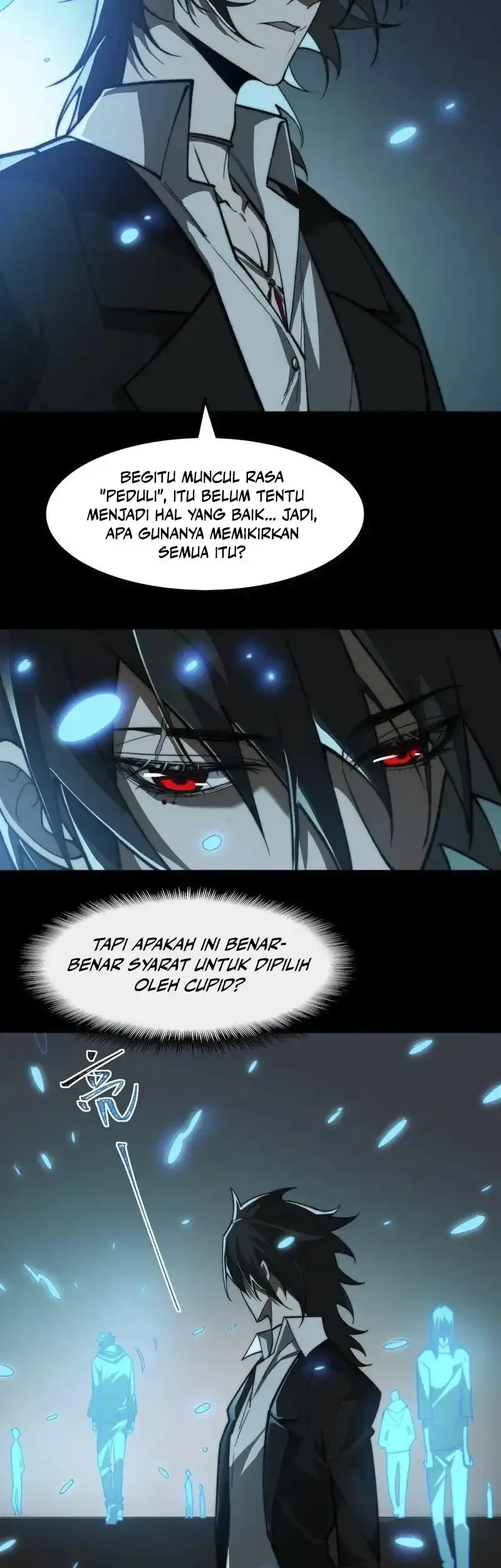 I Created an Urban Legend! Chapter 85 halaman 11