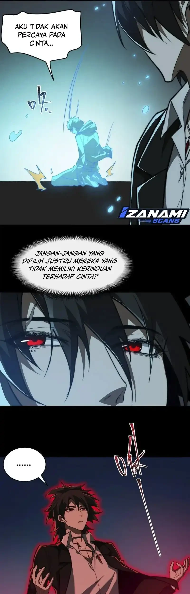 I Created an Urban Legend! Chapter 85 halaman 13
