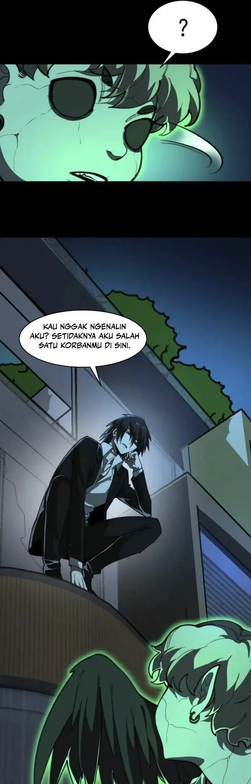 I Created an Urban Legend! Chapter 85 halaman 17