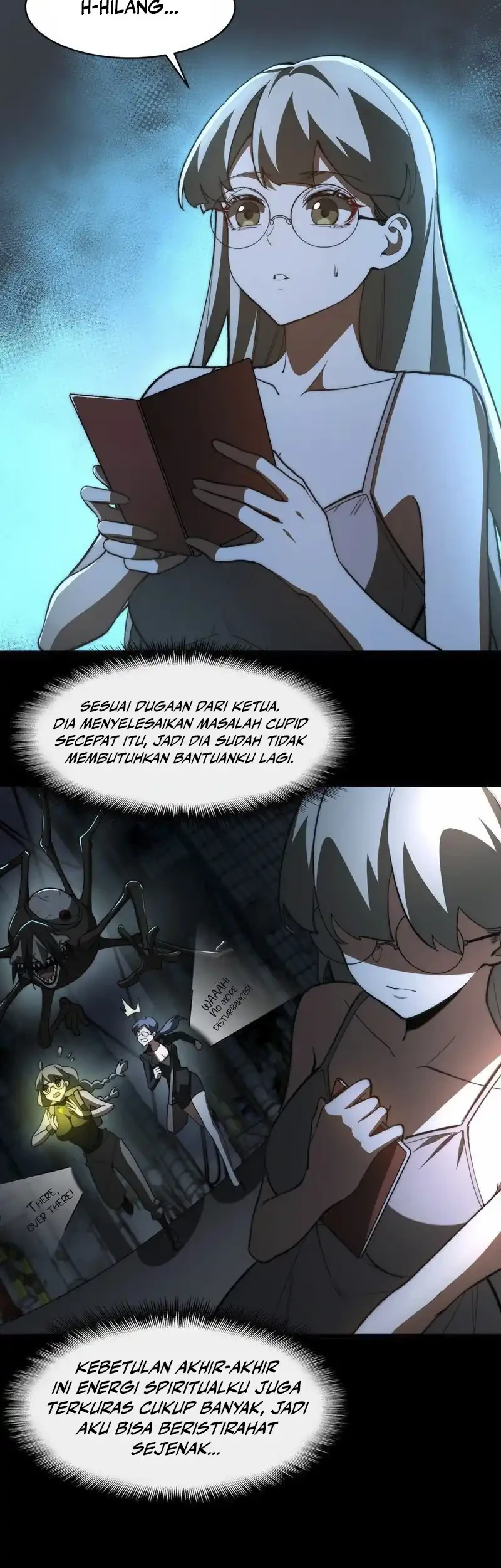 I Created an Urban Legend! Chapter 87 halaman 15