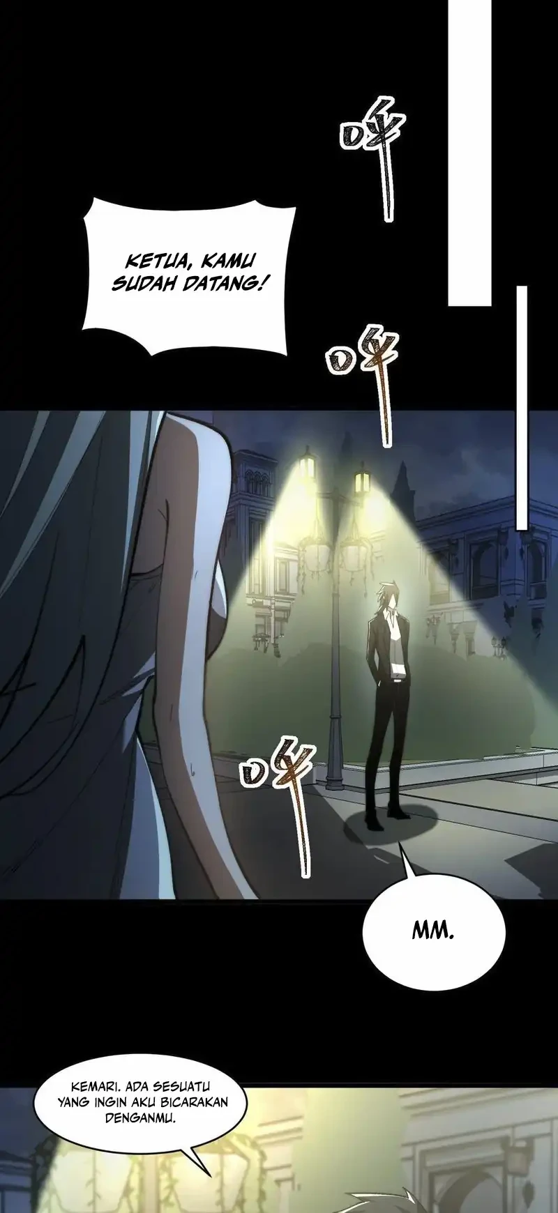 I Created an Urban Legend! Chapter 87 halaman 17