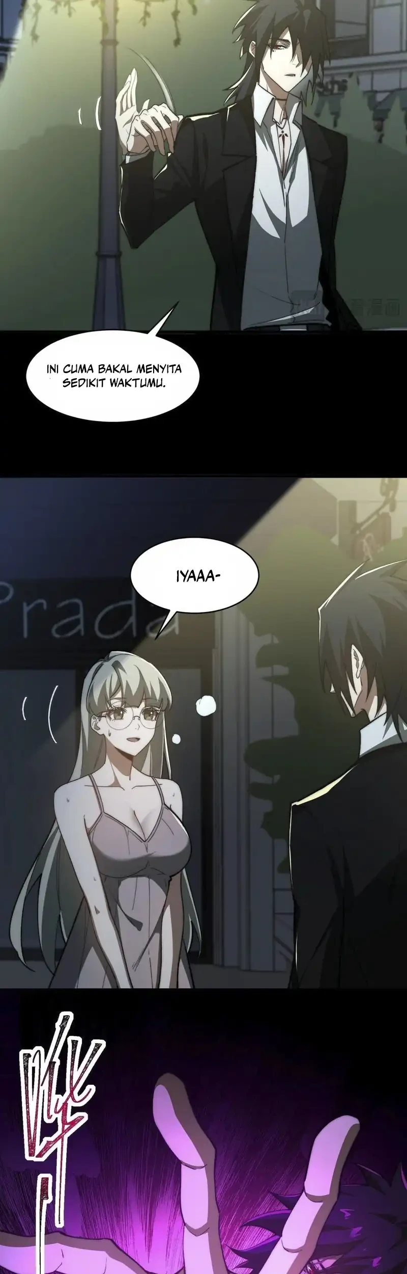 I Created an Urban Legend! Chapter 87 halaman 18