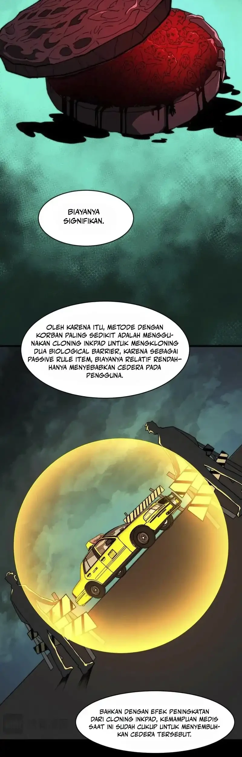 I Created an Urban Legend! Chapter 88 halaman 16