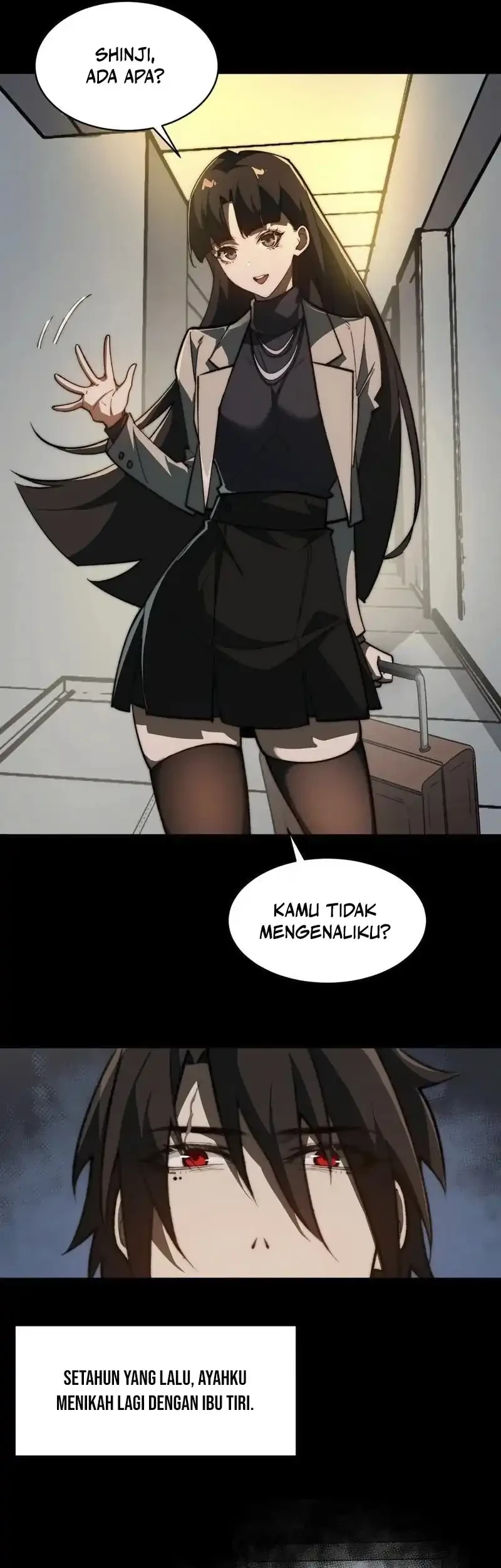 I Created an Urban Legend! Chapter 88 halaman 22