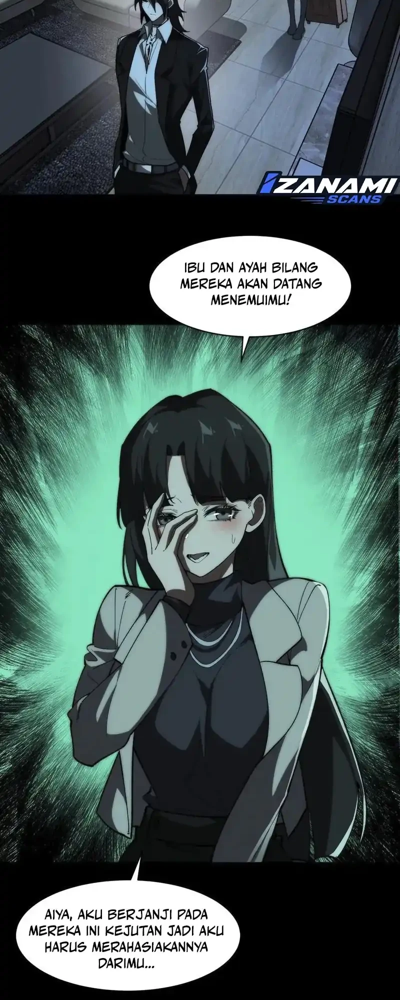 I Created an Urban Legend! Chapter 88 halaman 29