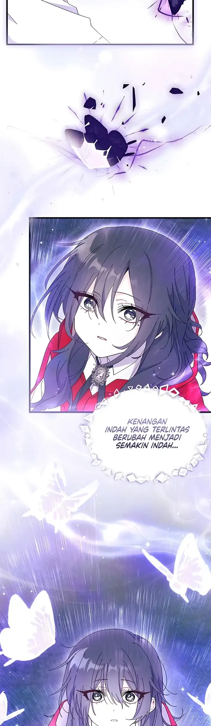 I Don’t Want to Play Matchmaker! Chapter 110 halaman 23