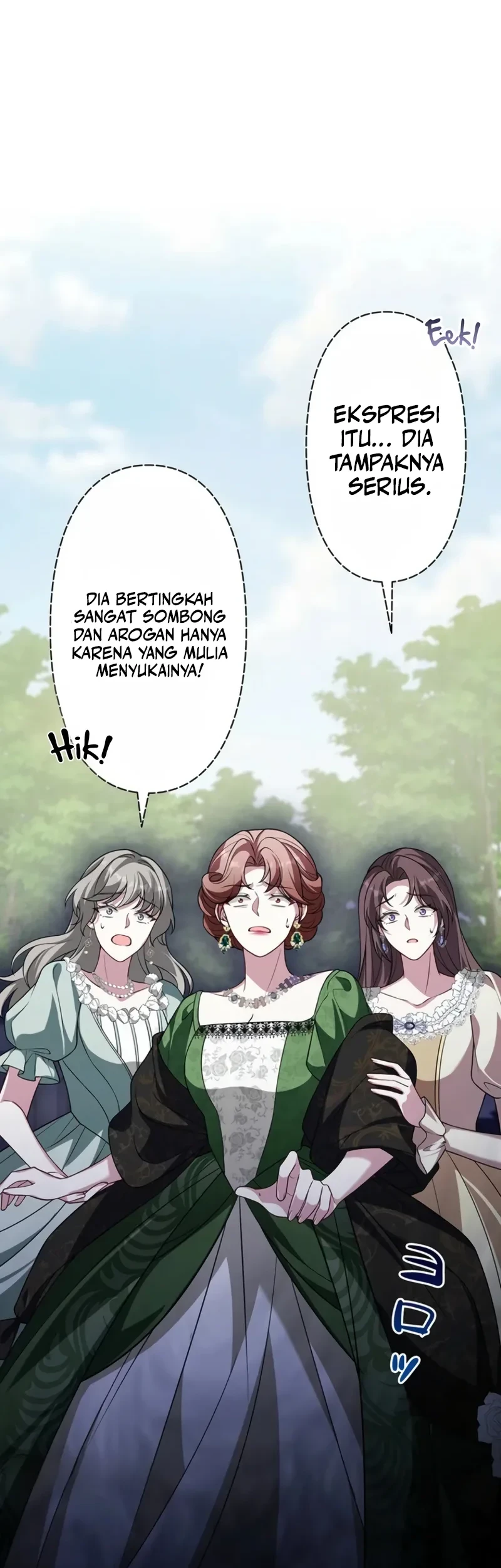 I Ended Up Raising My Younger Self Chapter 14 halaman 3