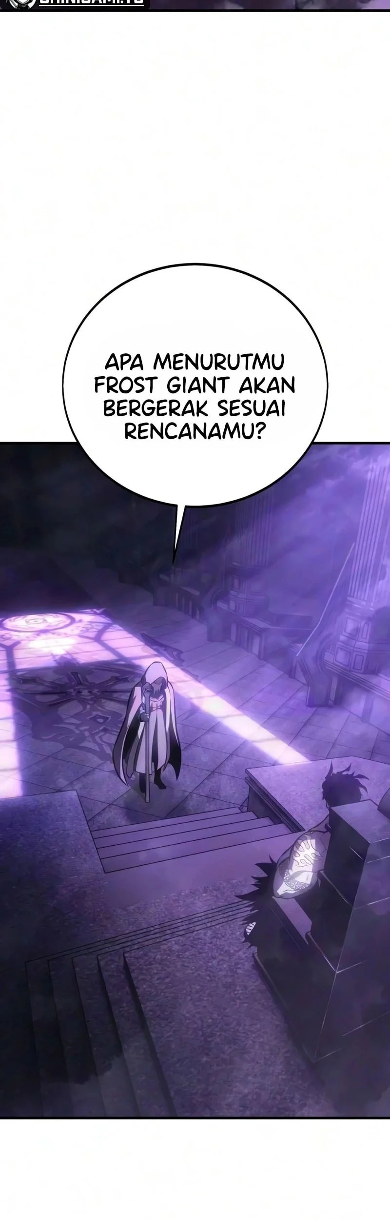 I Killed An Academy Player Chapter 133 halaman 36