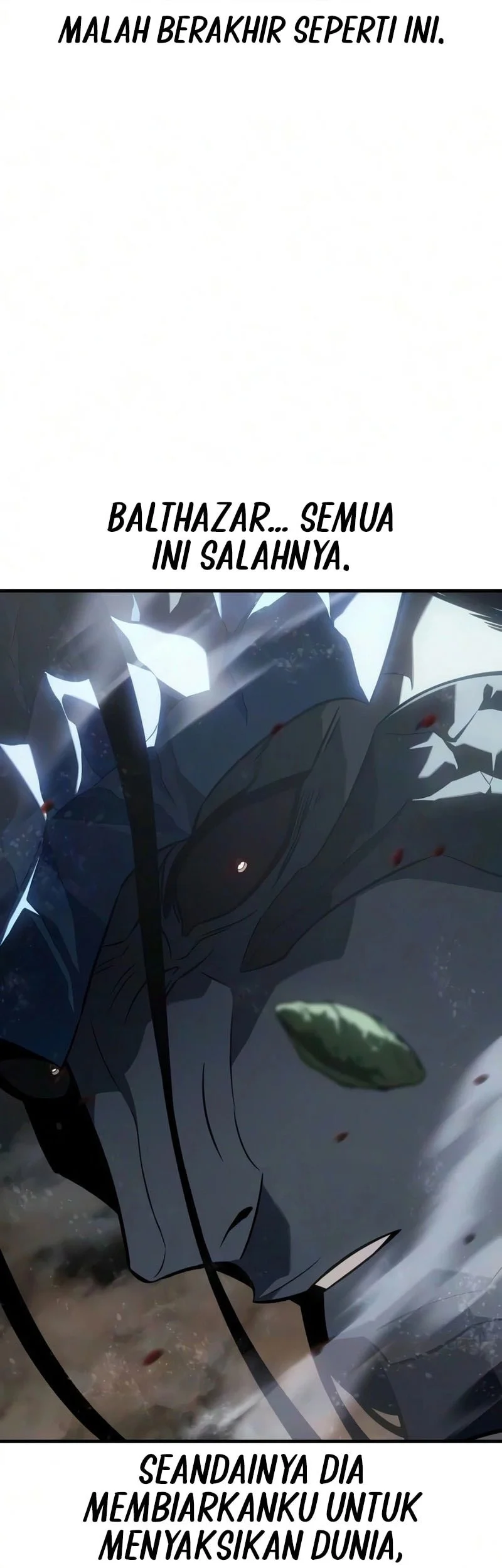 I Killed An Academy Player Chapter 133 halaman 22
