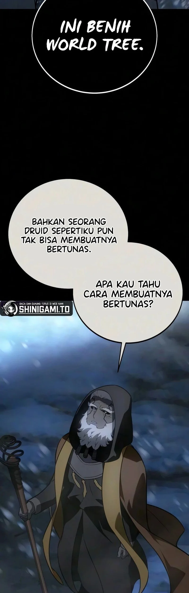 I Killed An Academy Player Chapter 133 halaman 27