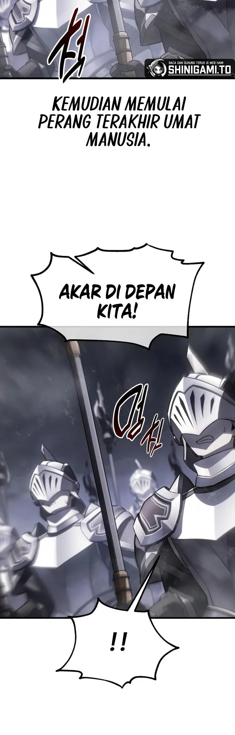 I Killed An Academy Player Chapter 134 halaman 44