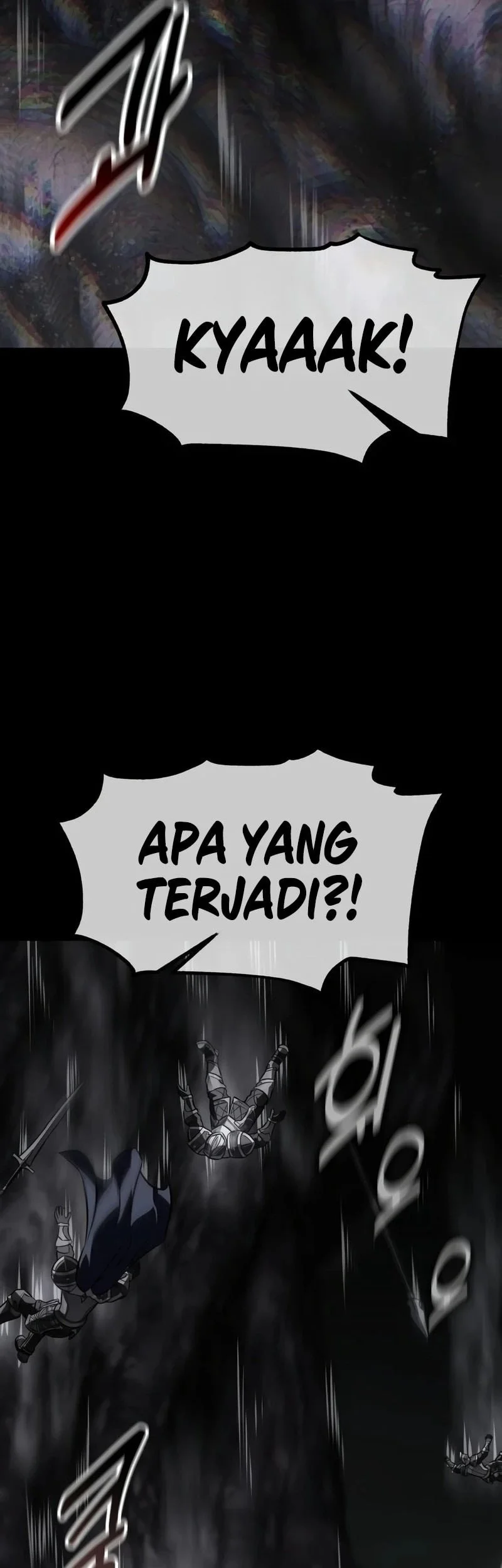 I Killed An Academy Player Chapter 134 halaman 74