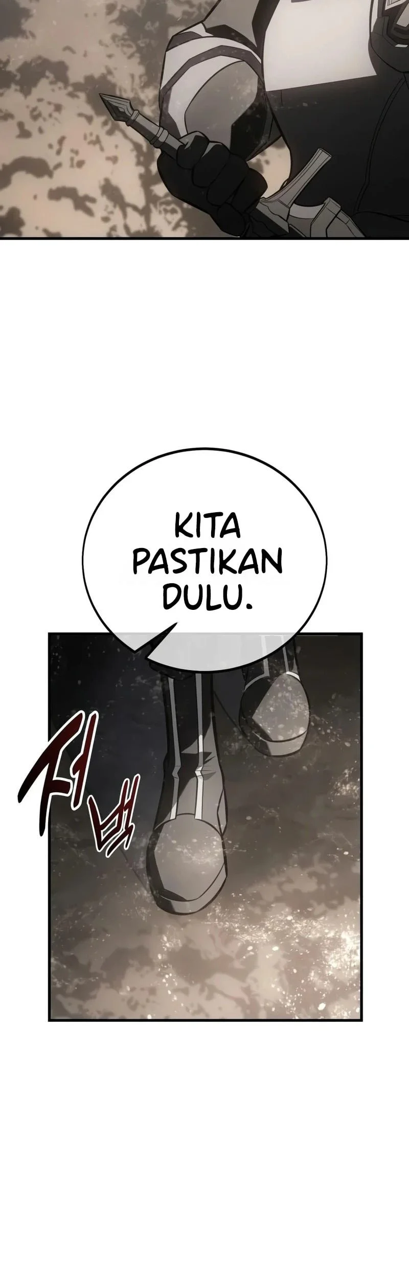 I Killed An Academy Player Chapter 134 halaman 100