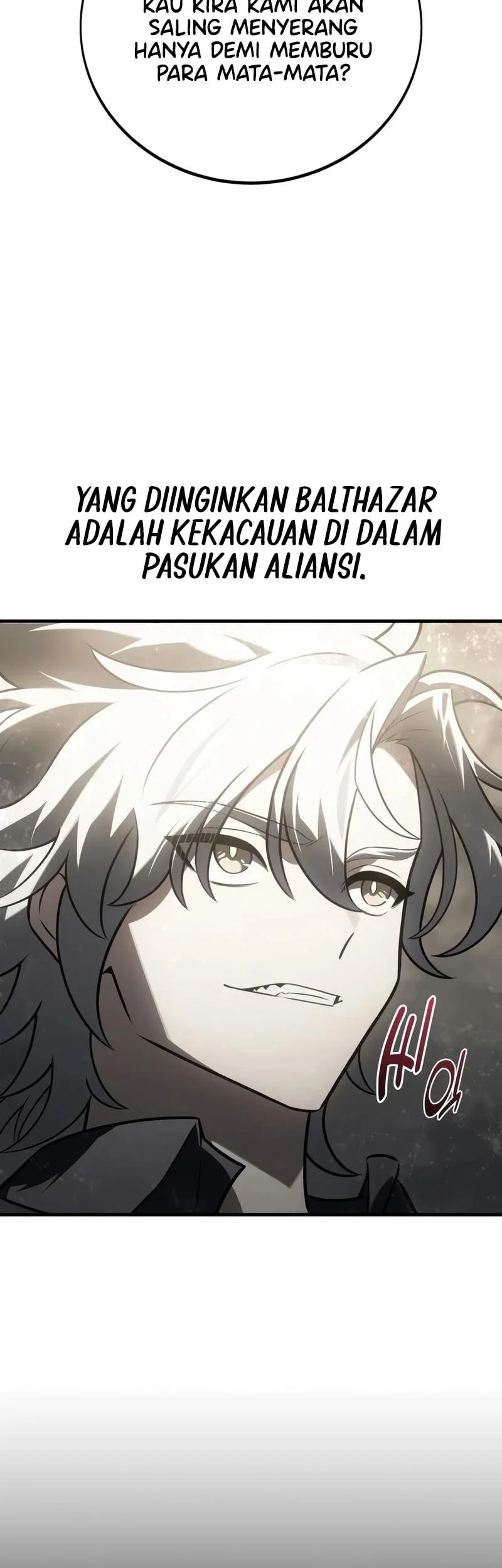 I Killed An Academy Player Chapter 135 halaman 8