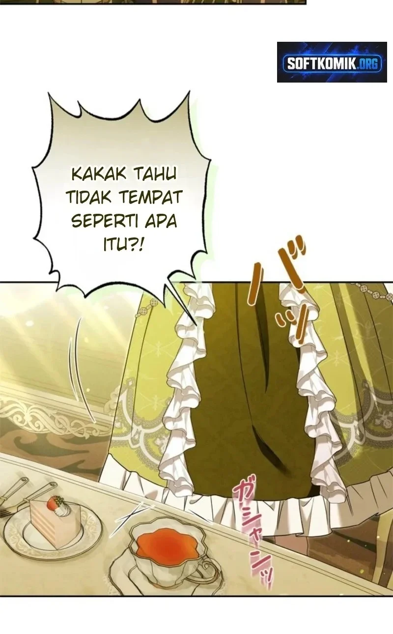 I’ll Protect My Handsome Older Brother Chapter 1 halaman 7