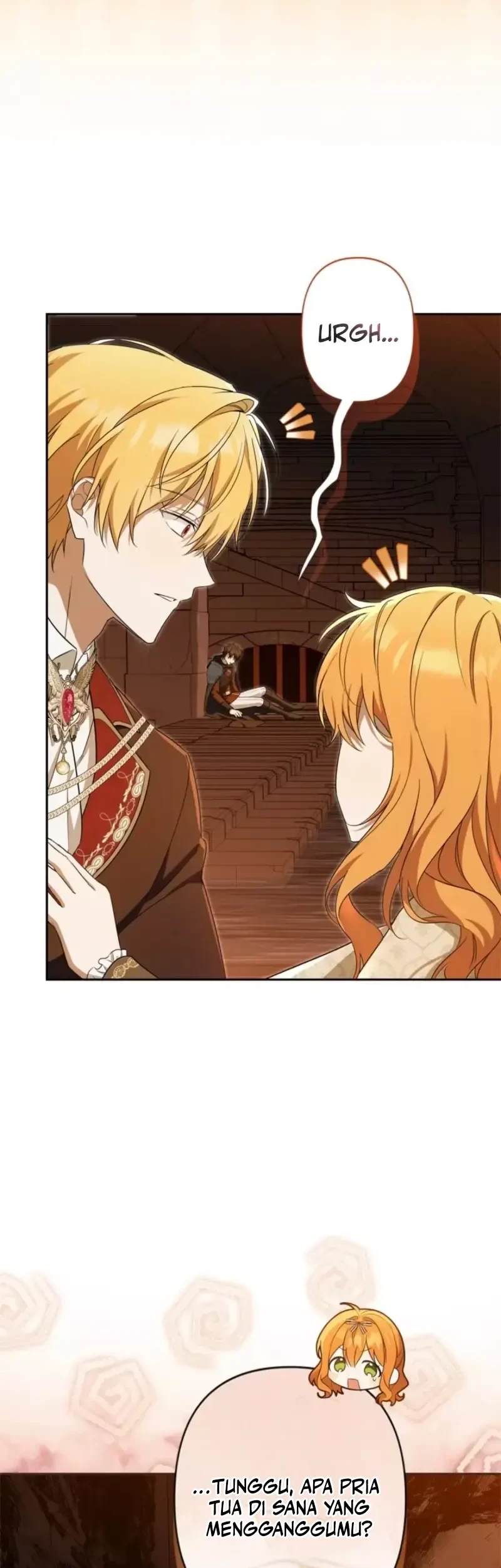I’ll Protect My Handsome Older Brother Chapter 4 halaman 4