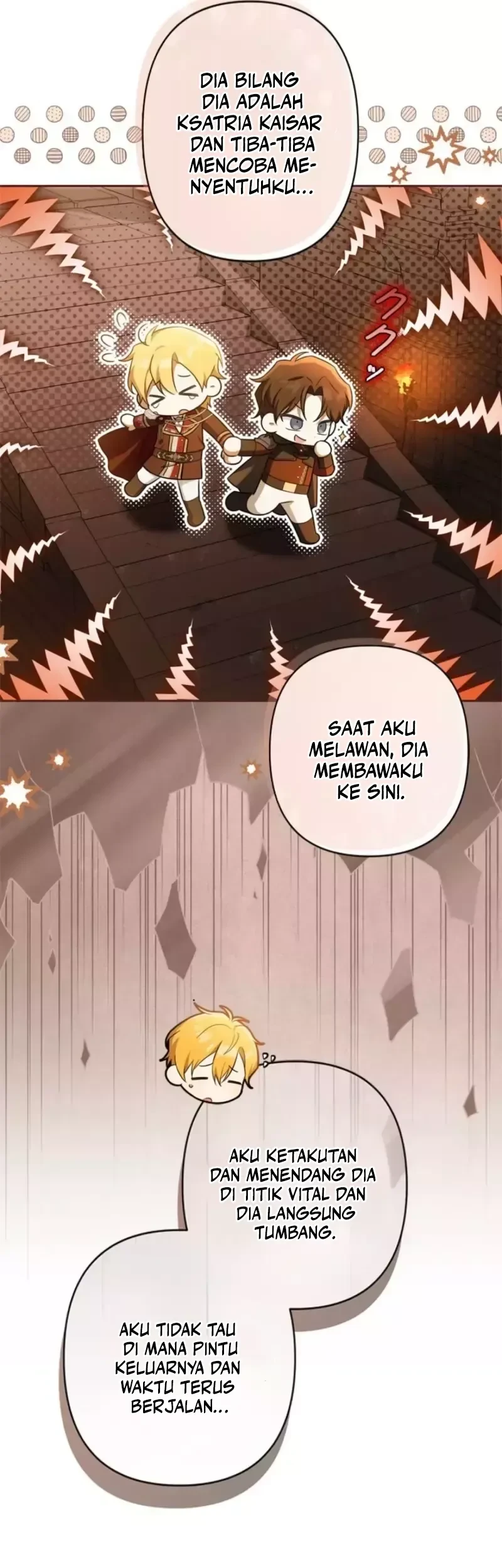 I’ll Protect My Handsome Older Brother Chapter 4 halaman 6
